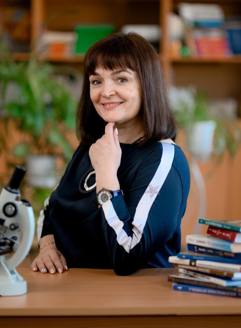 Александрова Ирина Юрьевна.