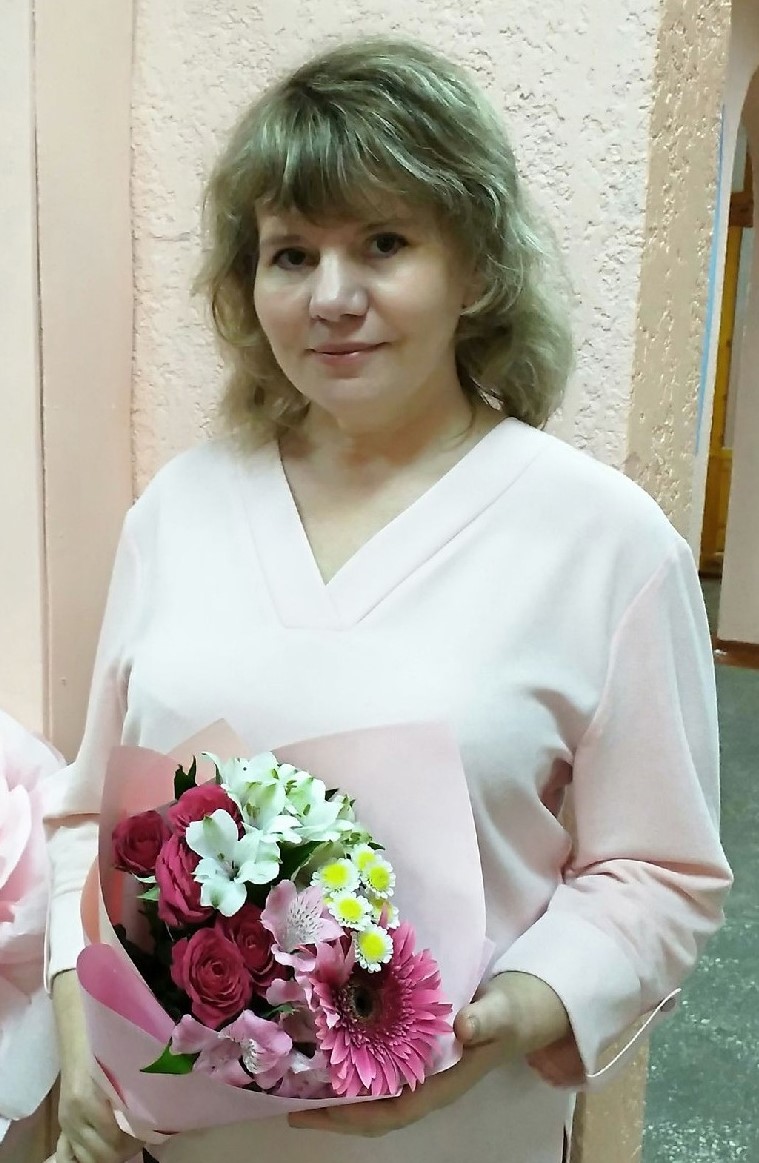 Ветрова Наталья Николаевна.